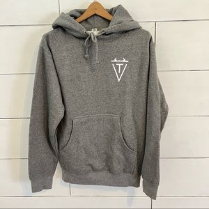 Taboo Pizza Hoodie. Size XSmall. Unisex.